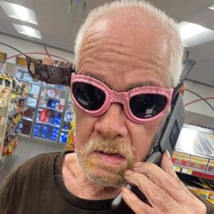 Meet your Posher, Mikey